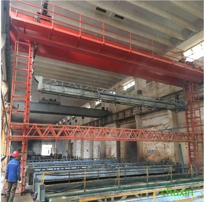 Группы сокровища Zhangjiagang труба большей стальная маринуя phosphating линия автоматического производства