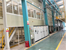 Производственная линия pretreatment электрофореза катода