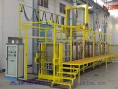 Автоматизированный Phosphating аксессуары хромия никеля машины