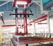 Линия автоматического производства для гальванизировать трудный хромий