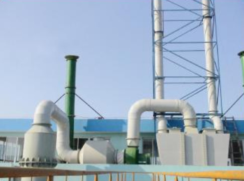 Система обработки отходов газа оксида азота с аксессуарами никель-хром