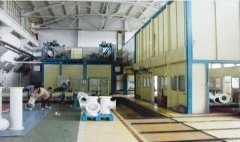 Высоковольтное управление PLC комнаты засыхания краски переключателя